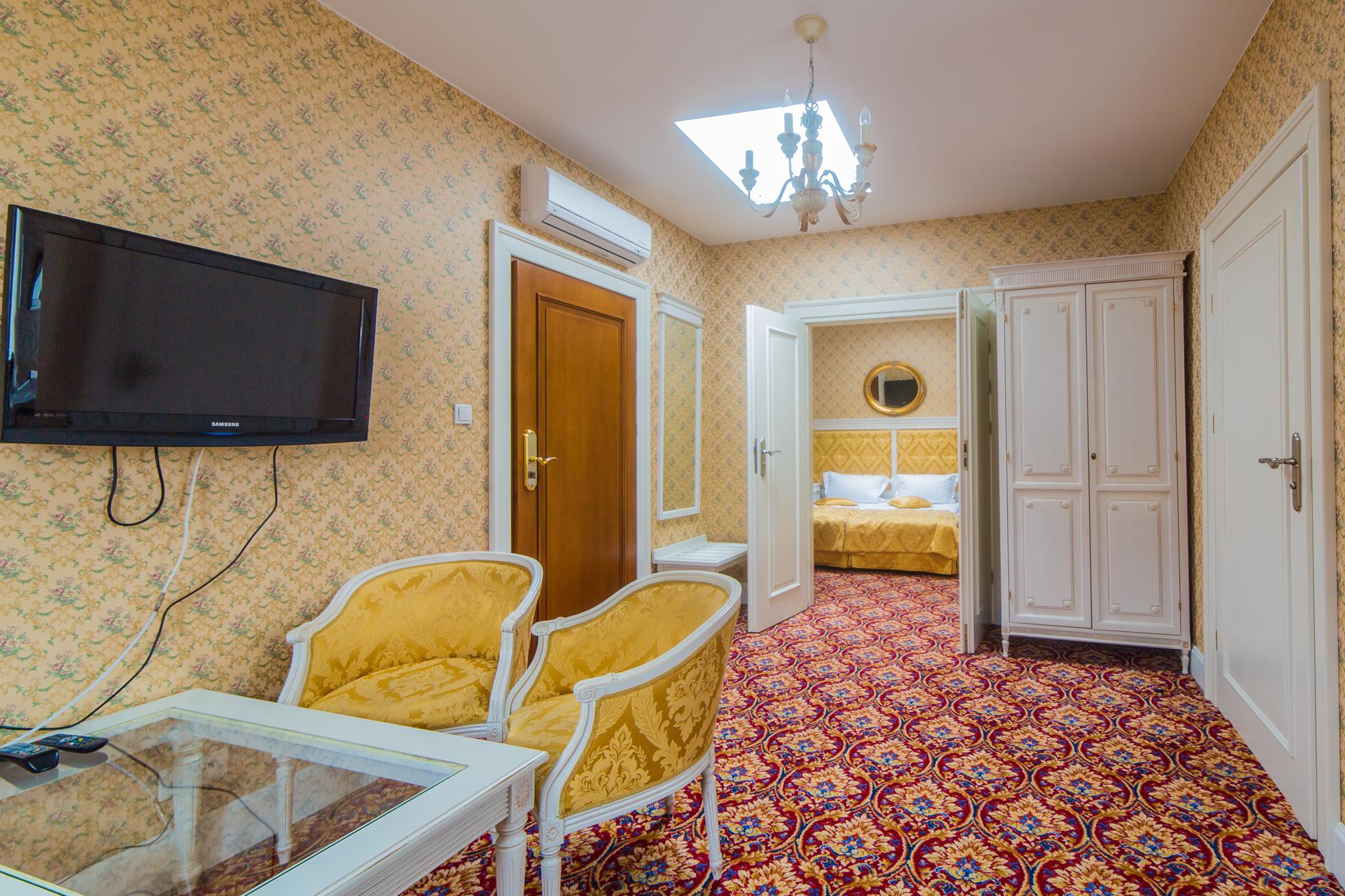 Garden Boutique Residence 포즈난 외부 사진